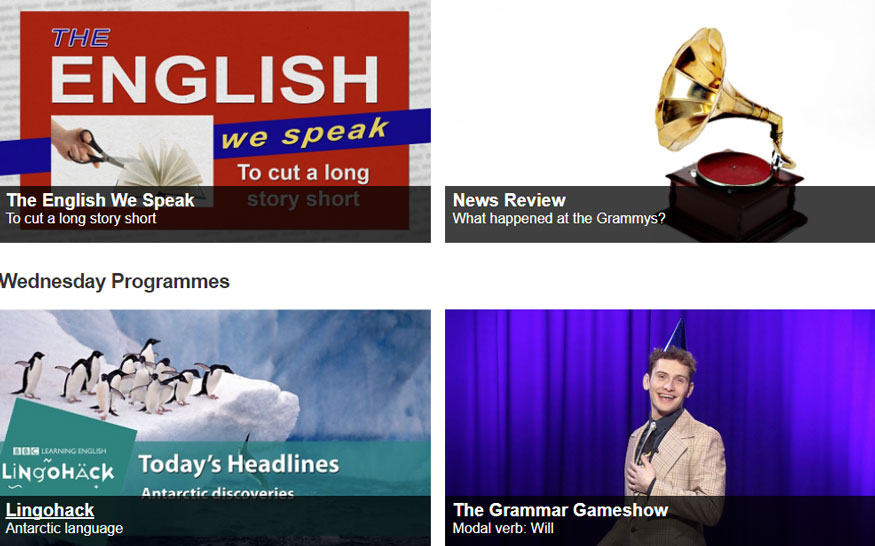 BBC Learning English