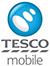 tesco mobile logo