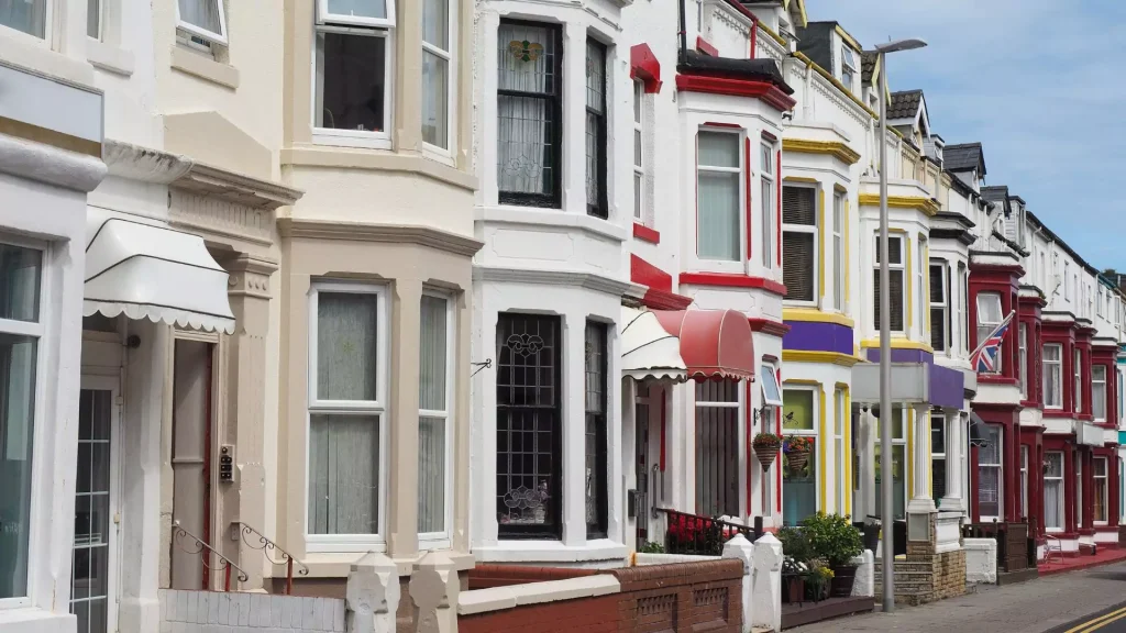 Jak szukać tanich nieruchomości w Wielkiej Brytanii?