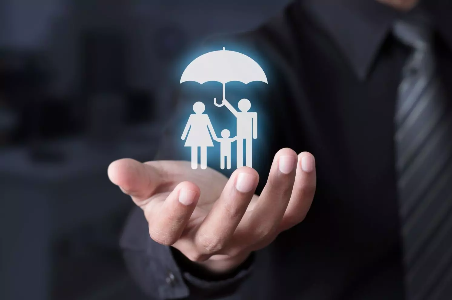 Ubezpieczenie na życie w UK - razem czy osobno?