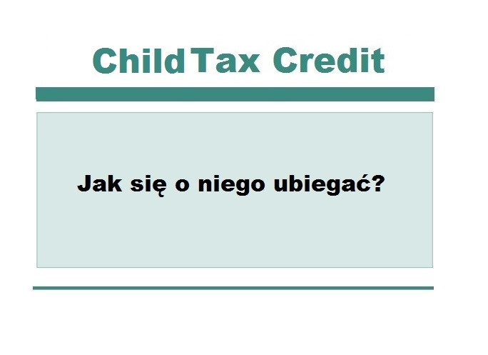 Child Tax Credit