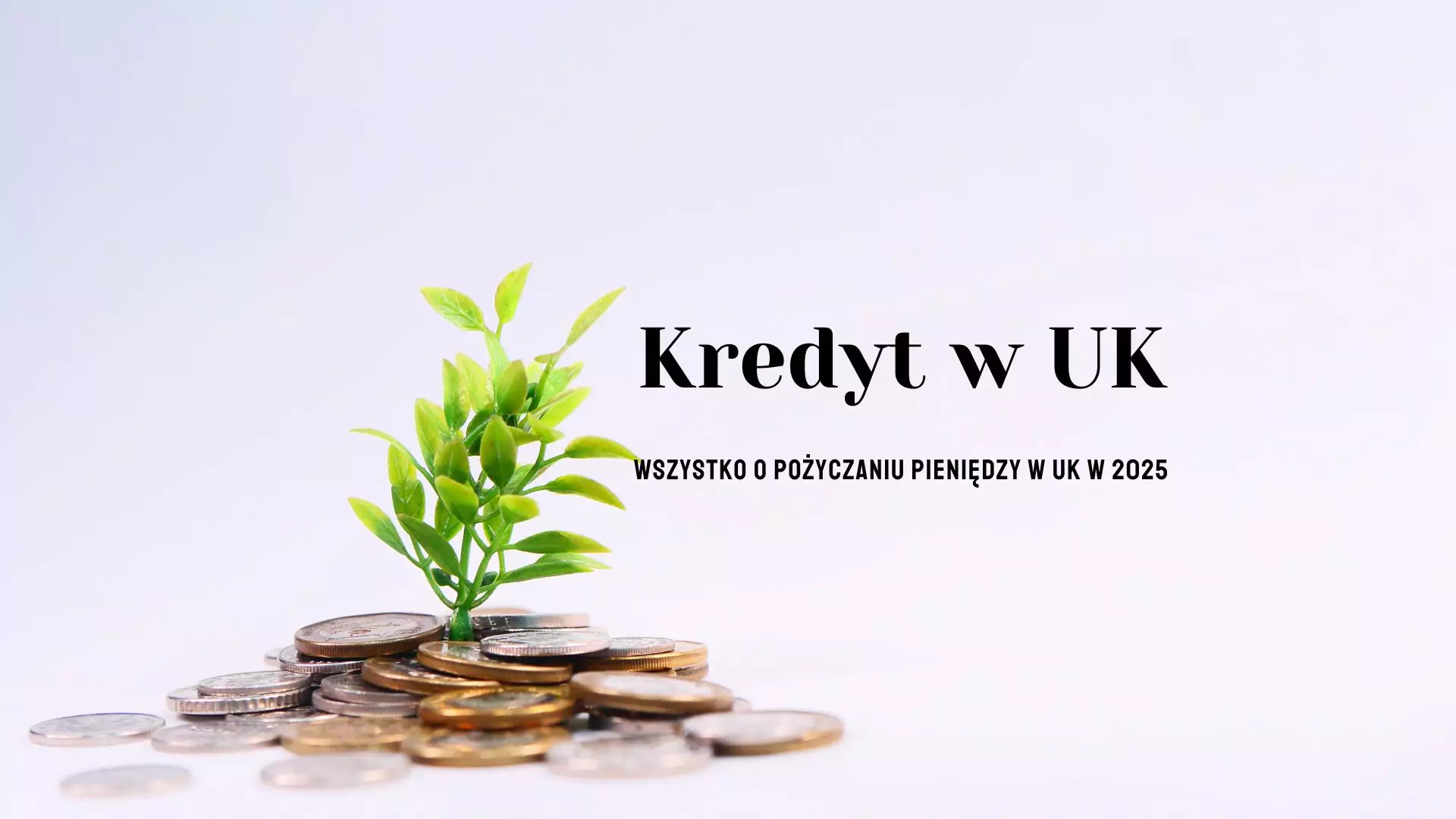 Kredyt w UK