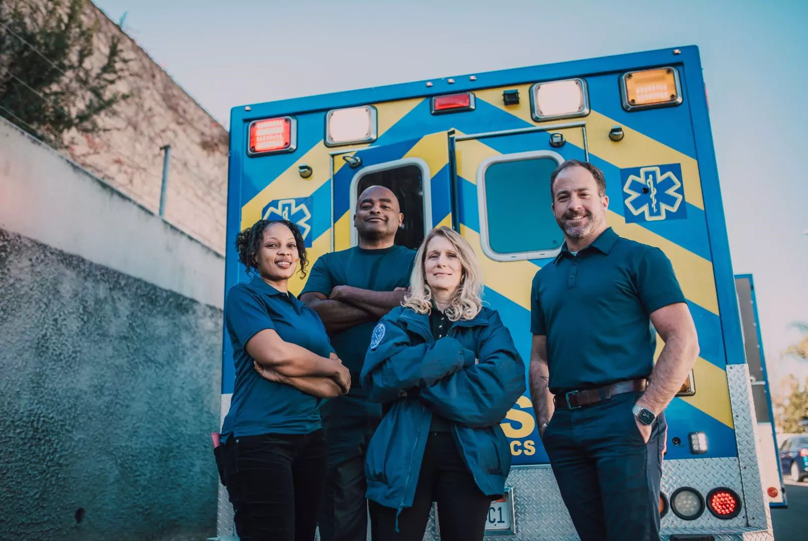 Jak zostać ratownikiem medycznym w UK