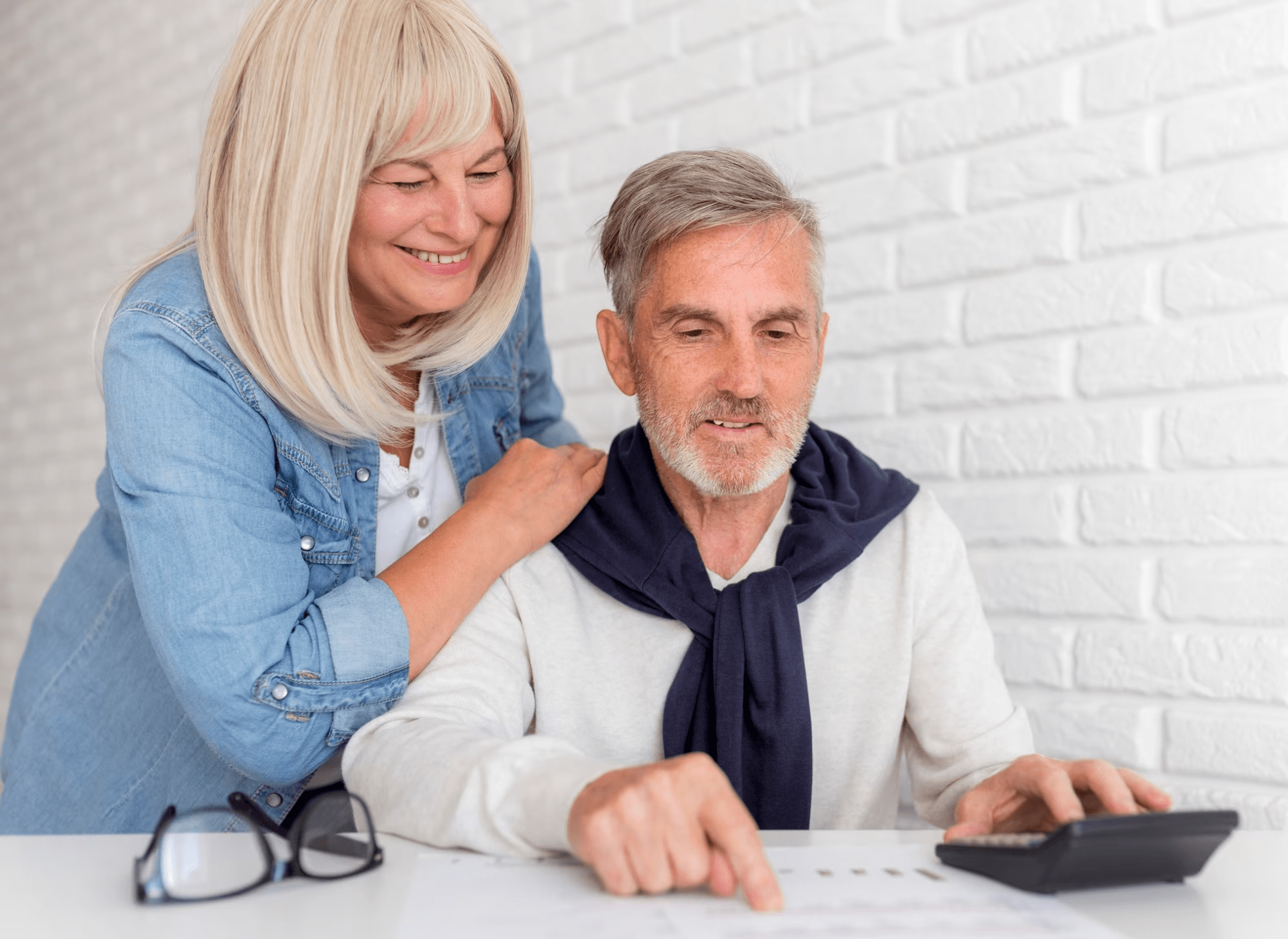 wiek emerytalny w UK