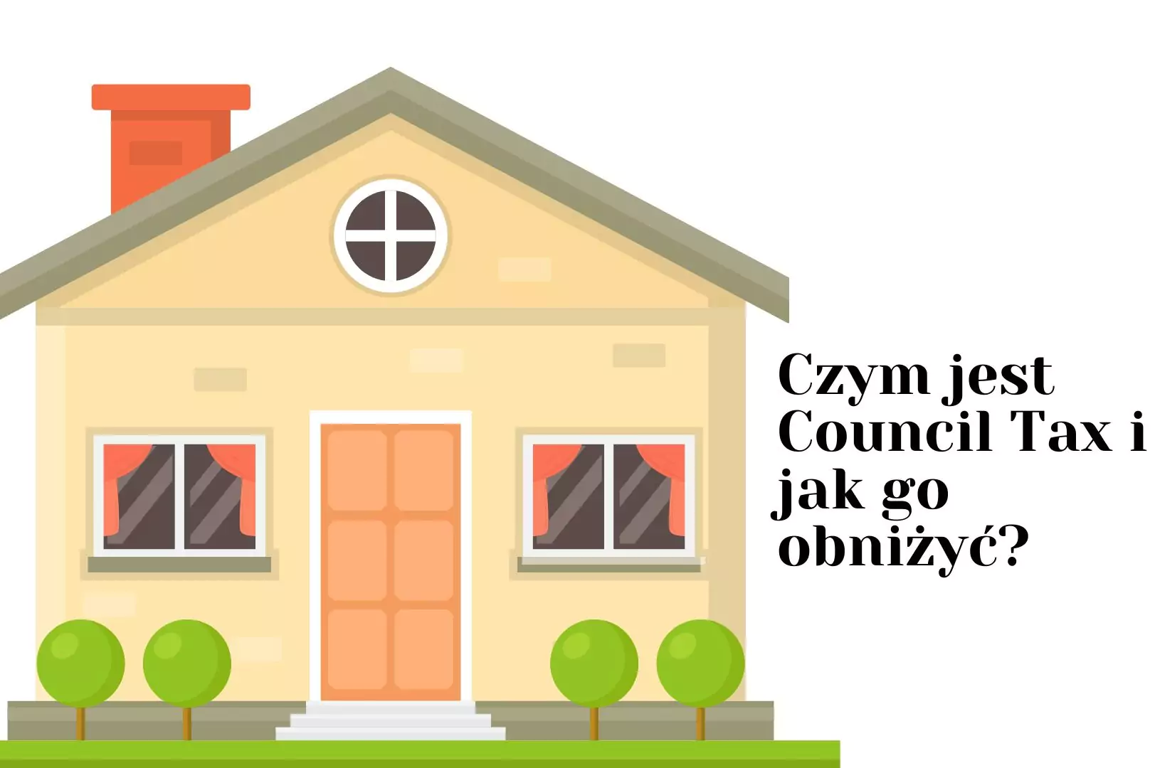 Czym jest Council Tax i jak go obniżyć?