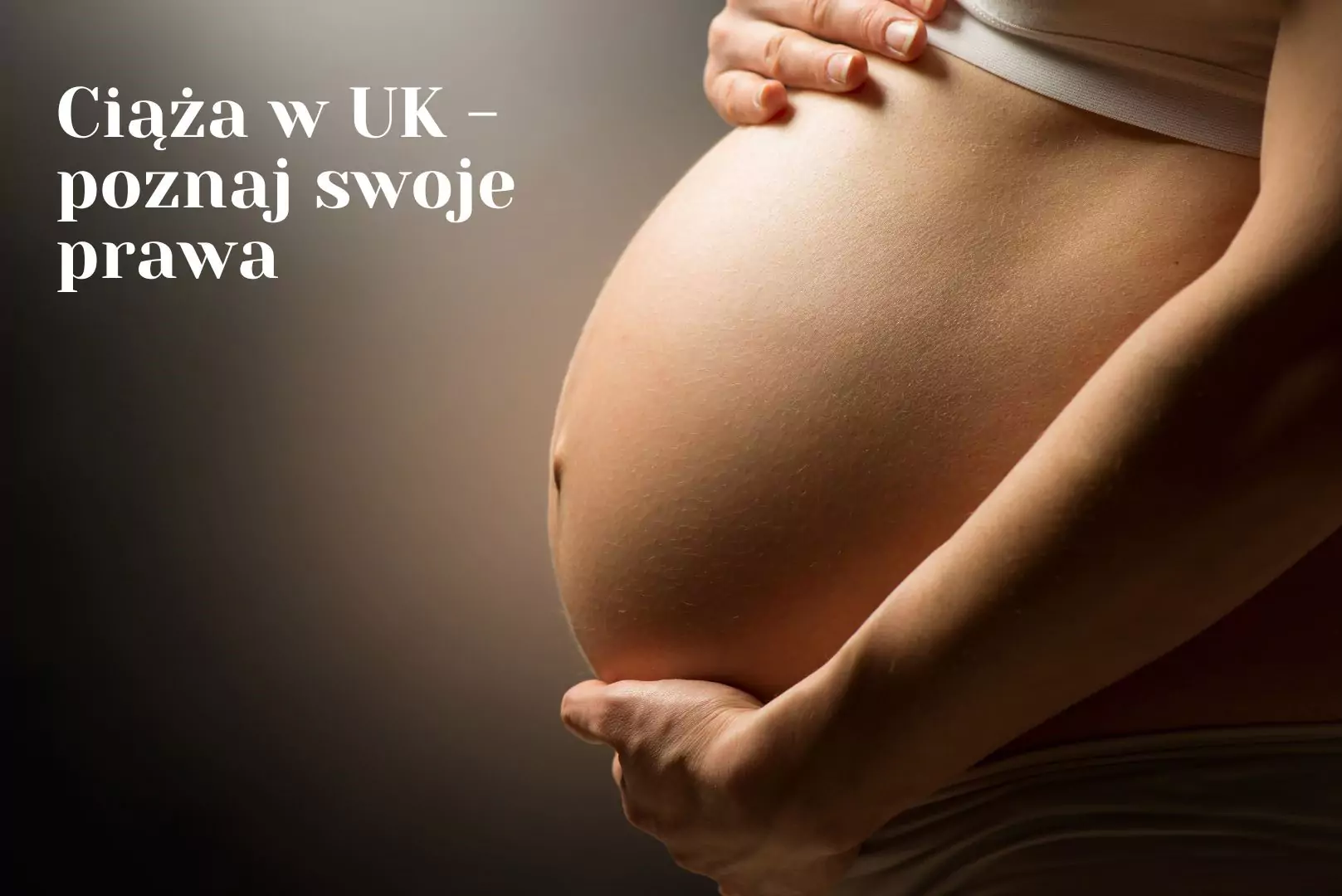 Ciąża w UK - prawa