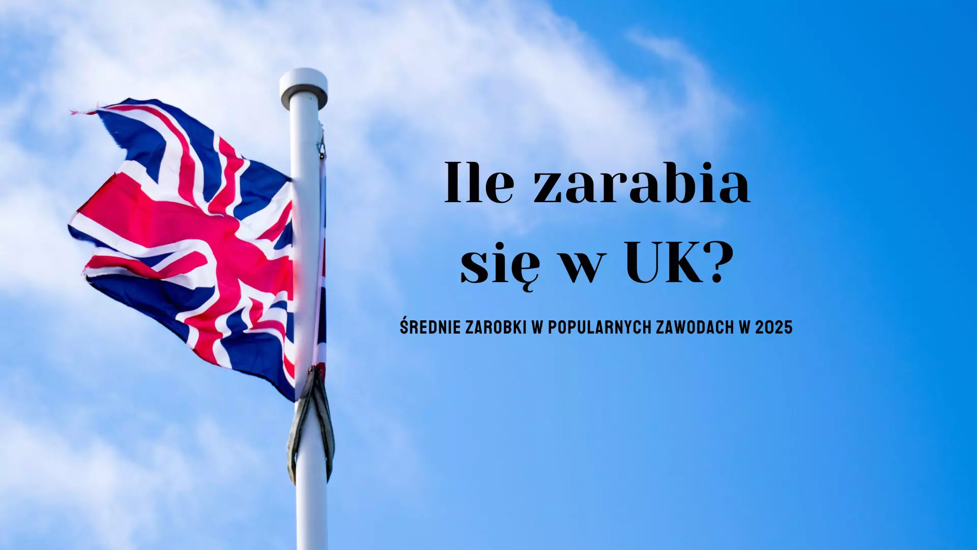 Średnie zarobki w popularnych zawodach w 2025 roku