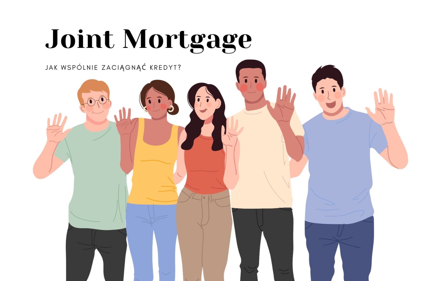 Joint Mortgage