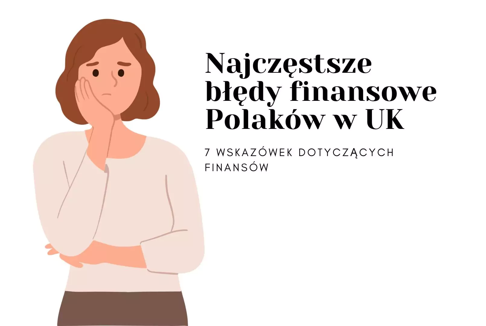 Najczęstsze błędy finansowe