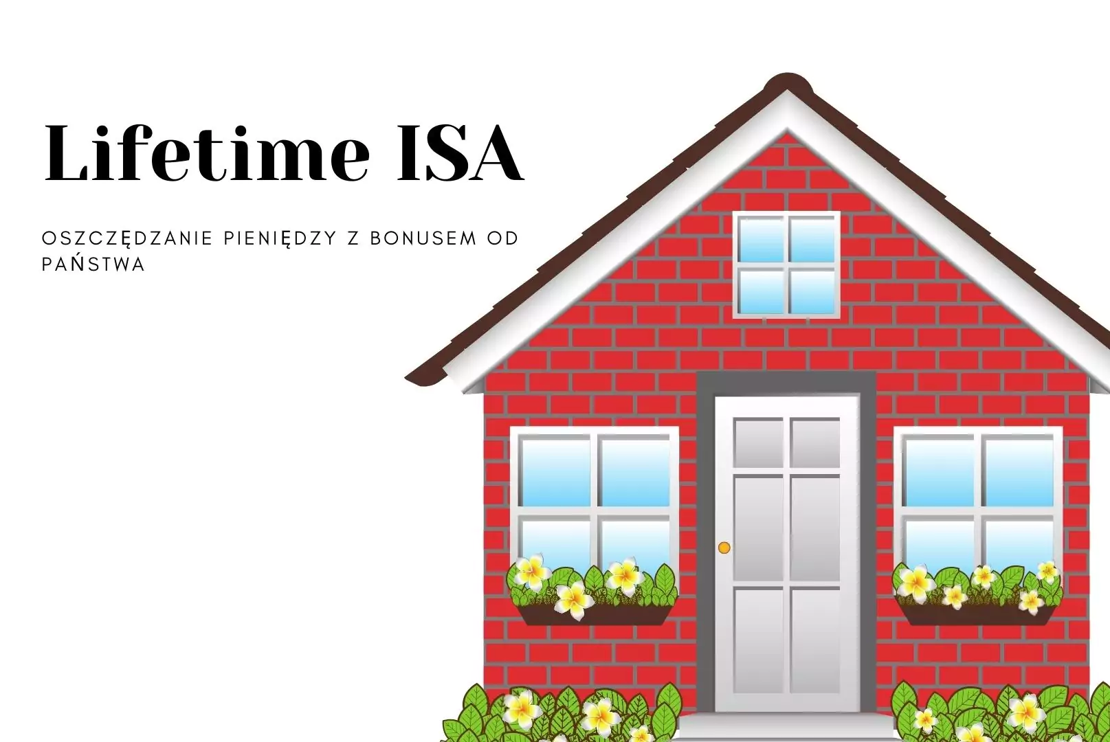 Oszczędzanie z Lifetime ISA