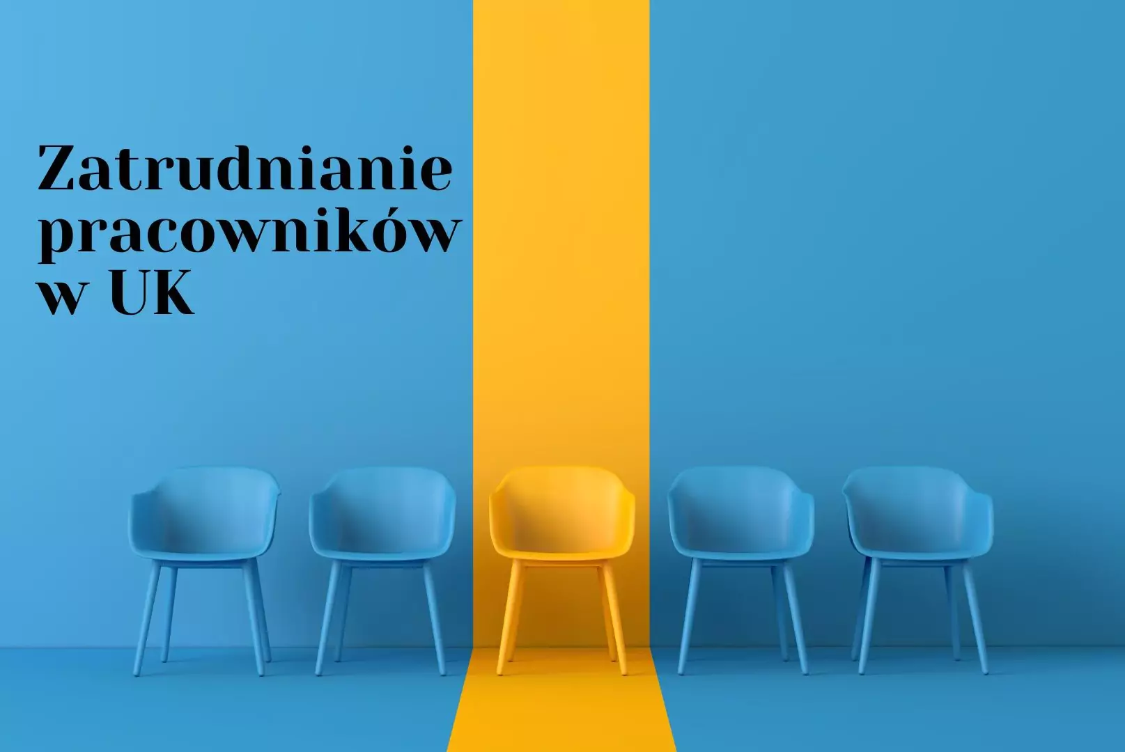 Zatrudnianie pracowników w UK